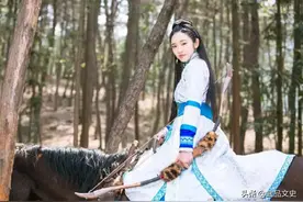 历史唯一嫁七次的公主，33岁仍是完璧，出生时巫师预言可亡天下图片