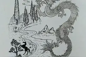 一分钟就能找出兔子和美女的，眼力已达到了巅峰图片