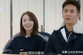 《我家那闺女2》的“准后爸”：吃张佳宁剩饭，获得张晓龙的认可图片