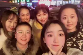 6名女生全部考研成功，潍坊这个宿舍“神了”图片