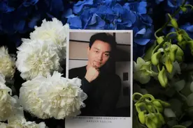 张国荣：一生没做过坏事，为何抑郁症偏偏不放过他图片
