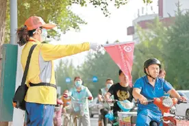 从“解决好群众最不满意的问题”入手，怀柔创城：市民获得感放首位图片