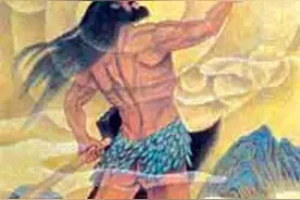 盘古明悟使命 单挑三千魔神开天辟地图片