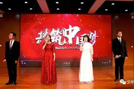 【童心向党·党的故事我来讲】古浪县第一中学学子诵读《英雄碑颂》图片