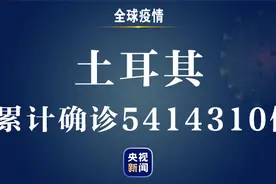 土耳其新增新冠肺炎确诊病例5283例 政府发布入境新规图片