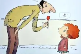 “别人给的零食不能要”！小朋友们：保护自己，从学会拒绝开始图片