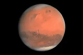 为何古人将火星叫作“荧惑”，还总与战争相关？图片