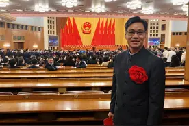 「抗疫先进人物」张忠德：中医人，就当传承中国使命、中国担当图片