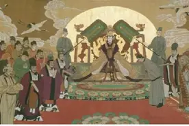 王母娘娘是众女神仙之首，也是不死药的拥有者图片