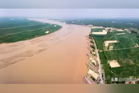 河南省一百多万人为何生活在黄河滩区里面？已有30万人实现外迁图片
