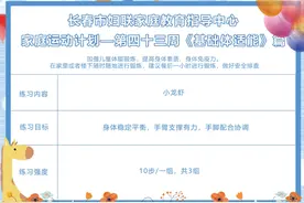 【新动力】第四十三周基础体适能图片
