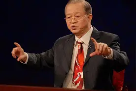 曾仕强：世上是否有鬼？若碰到了怎么办？我14岁时亲身经历图片