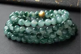 你戴的手串是佛教的还是道教的？图片