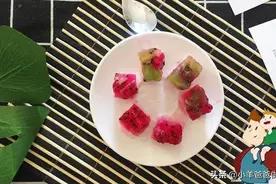 又是一道适合宝宝吃的凉食！健康快手，清热润燥，宝宝凉爽过夏天图片