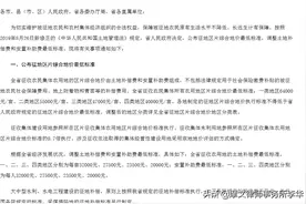 中央一号文件解读，农村拆迁补偿标准提高，看你家能补偿多少钱？图片