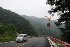秦岭里这个地方，不炒作也被游客偏爱，景区全免票，逛起来很惬意图片