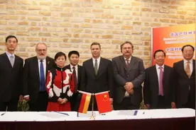 中德护士（护理）人才交流计划图片