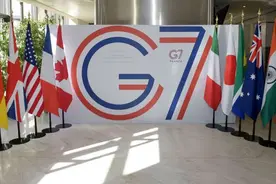 地球班特别班会：美国约G7一起制裁中国，为何只有德意敢当面拒绝图片