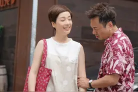 女人要嫁一次！TVB女星与吴君如弟弟拍拖数月闪婚，46岁恢复单身图片