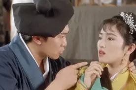 重刷《唐伯虎点秋香》：长大后才发现，原来才子终究是错点了秋香图片