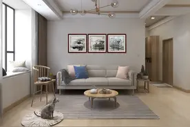 经典手绘挂画，让你做生活的艺术家图片