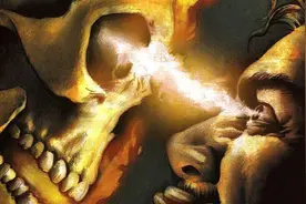 恶灵骑士的审判之眼很逆天？惩罚者：我无罪图片