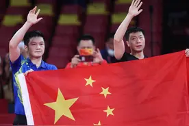 最高版本的“龙胖大战”！马龙曾说过的“未来”，终究还是没有到来图片