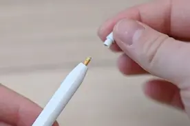 苹果公司研究Apple Pencil笔尖适配器 增加力感应按键图片