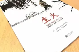 生火 | 荒野求生漫画图片
