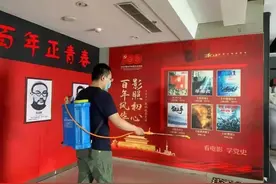 河南院线迎来复工首个周末，这份片单请收好图片