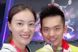 羽坛“神雕侠侣”的爱恨情仇图片
