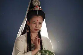 观音的坐骑为何不敢骑到玉帝面前，你看玉帝的坐骑是什么？图片