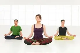 瑜伽清洁法（一）图片