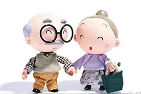 我们老了，谁来养老？图片