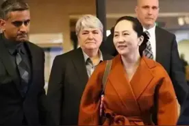 孟晚舟新裁决后，老公刘晓棕露面，565天伴她左右令我们感动图片