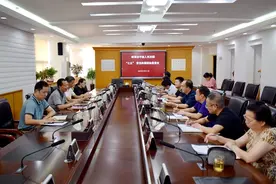 蚌埠市司法局局长许锦标到中院专项检查“七五”普法工作图片