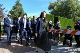 孟晚舟回家，再见加拿大的1029天图片