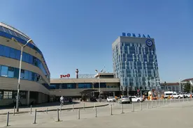 18000公里的俄罗斯铁路旅行（第一站：莫斯科）图片