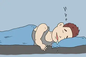 睡觉频繁做梦，是什么问题？医生提醒：缺乏4种维生素，容易多梦图片