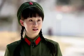 孙俪：从岩女郎到霸气娘娘，不忘初心，她始终是个认真的演员图片