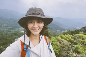 38岁陈意涵晒近照，色斑细纹太抢镜！曾美到被传谈过47个男友图片