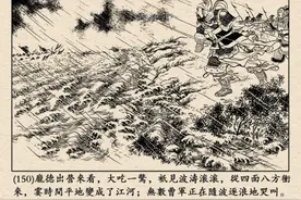 刘备的巅峰实力有多强，能打败曹操吗？不丢荆州，可以统一天下吗图片