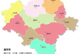 南平：延平、建阳、建瓯、邵武之间的恩怨情仇（历史篇）图片