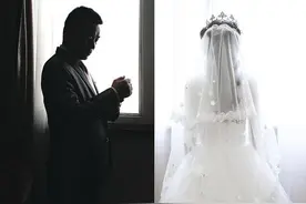 婚礼前岳母又要6万元，新郎知其用意后，忍痛退婚取消婚礼图片
