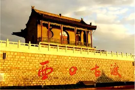 河曲民俗：二人台，河曲人耳熟能详的调调图片