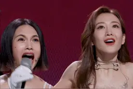 《浪姐2》四公结果曝光，杨丞琳组夺本季最高分，王霏霏功不可没图片