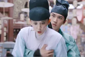 娜扎回应许魏洲袭胸争议！怒怼网友“心里是脏的”，遭吐槽情商低图片