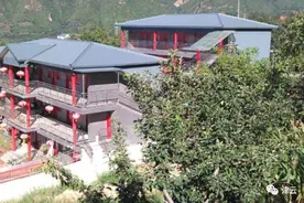 这个特殊的“五一”，蓟州农家院“火而不乱”图片