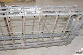 梁钢筋平法识图入门基础图片