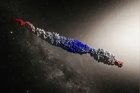 中国科学家侦破｜首位太阳系外星际来客“奥陌陌”的出身图片